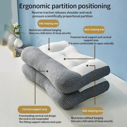 Comfort Goose Down Pillow - pikzystore.com