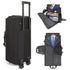 Convertible Duffle Garment Bag with Wheels - pikzystore.com