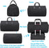 Convertible Duffle Garment Bag without Wheel - pikzystore.com