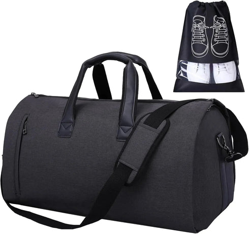 Convertible Duffle Garment Bag without Wheel - pikzystore.com