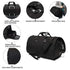Convertible Duffle Garment Bag without Wheel - pikzystore.com