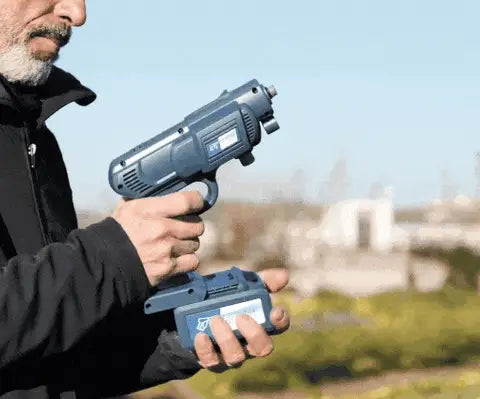 Wireless Car Washer Gun (Double Battery Included) - pikzystore.com