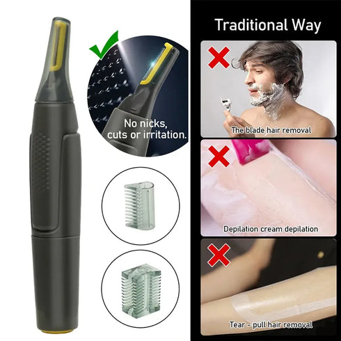Ultra-thin Precision Trimmer - pikzystore.com