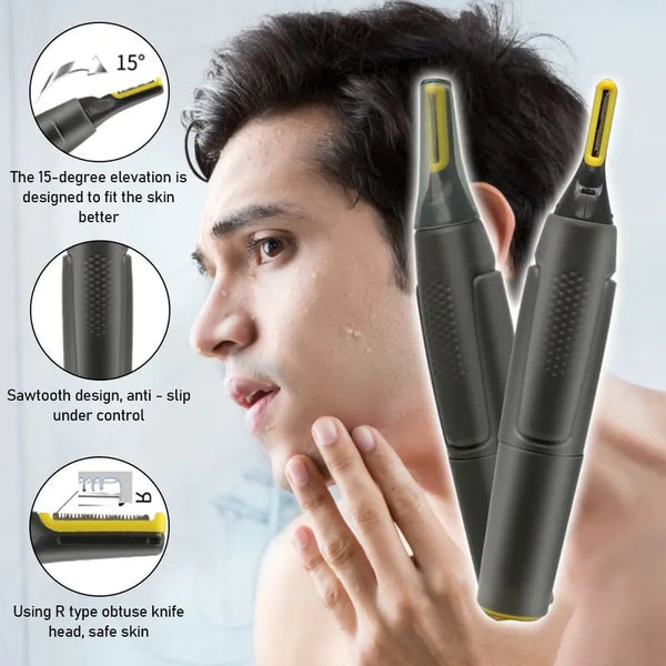 Ultra-thin Precision Trimmer - pikzystore.com