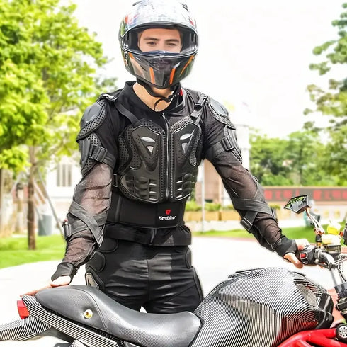 Body Armor Motocross Protection Jacket