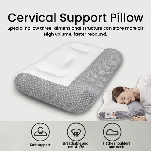 Comfort Goose Down Pillow - pikzystore.com