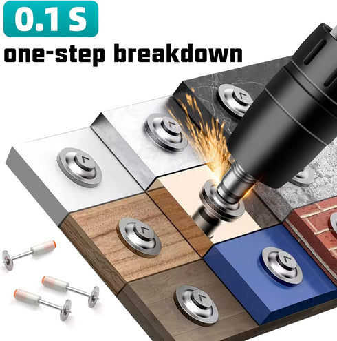 Powerful Cannon Nail Gun - pikzystore.com