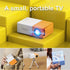 LED Portable Mini Projector - pikzystore.com