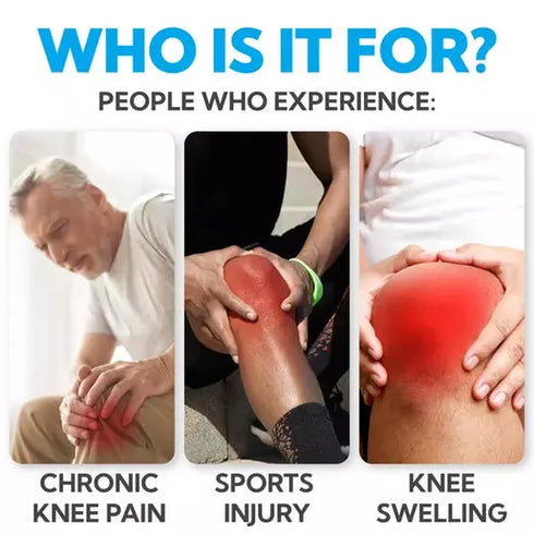 Electric Knee Massager