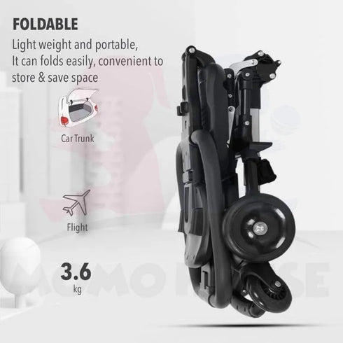 Foldable & Light Weight Baby Stroller - pikzystore.com