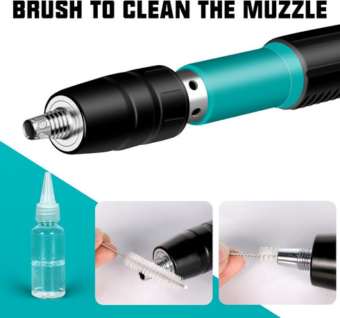 Powerful Cannon Nail Gun - pikzystore.com