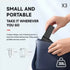 Multifunctional Mini Air Blaster & Vacuum Cleaner - pikzystore.com