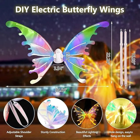 Glowing Elf Wings - pikzystore.com