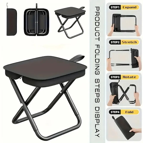 Portable Folding Chair / Stool