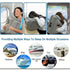 Inflatable Sleeping Travel Pillow
