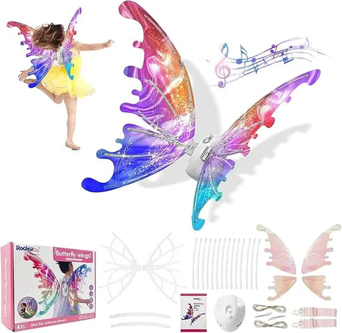 Glowing Elf Wings - pikzystore.com