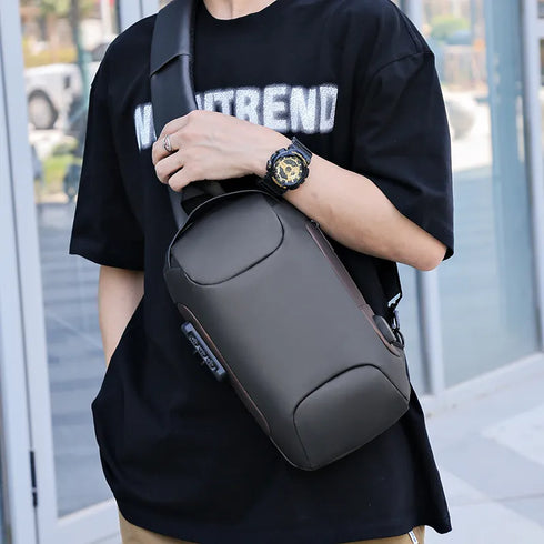 New Crossbody Anti-theft Sling Bag - pikzystore.com