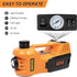 5 Ton Hydraulic Car Jack Kit