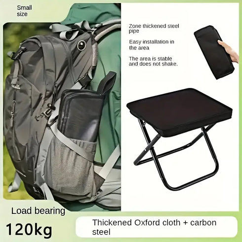 Portable Folding Chair / Stool