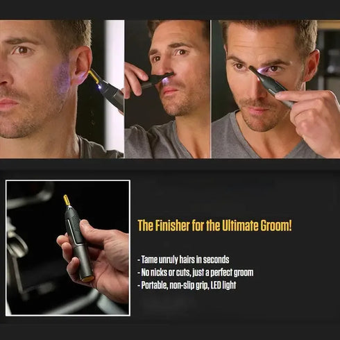 Ultra-thin Precision Trimmer - pikzystore.com