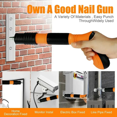 Powerful Cannon Nail Gun - pikzystore.com