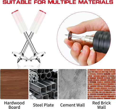 Powerful Cannon Nail Gun - pikzystore.com