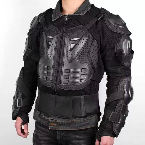 Body Armor Motocross Protection Jacket