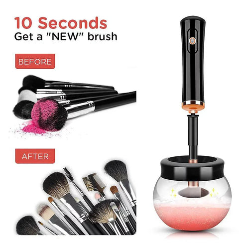 Electric Makeup Brush Cleaner - pikzystore.com