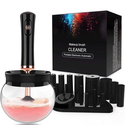 Electric Makeup Brush Cleaner - pikzystore.com