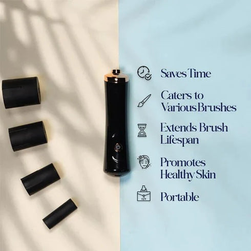 Electric Makeup Brush Cleaner - pikzystore.com