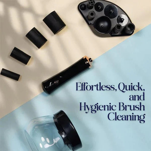 Electric Makeup Brush Cleaner - pikzystore.com