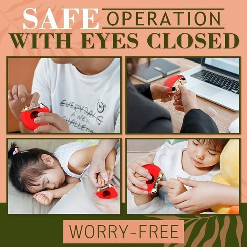 Electric Nail Clipper - pikzystore.com