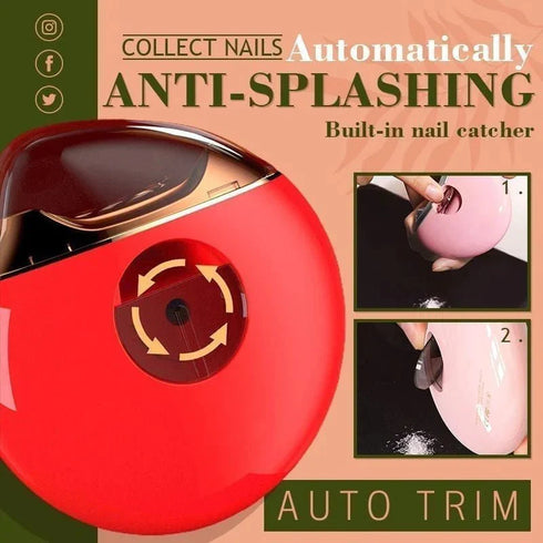 Electric Nail Clipper - pikzystore.com