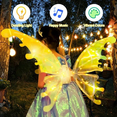 Glowing Elf Wings - pikzystore.com