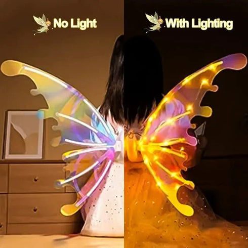 Glowing Elf Wings - pikzystore.com