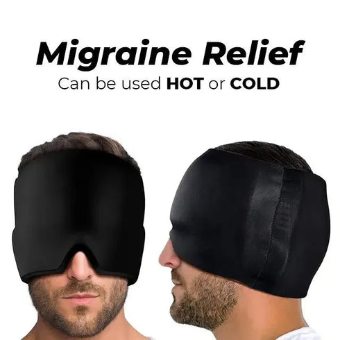 Headache & Migraine Relief Cap - pikzystore.com