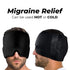 Headache & Migraine Relief Cap - pikzystore.com