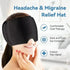 Headache & Migraine Relief Cap - pikzystore.com