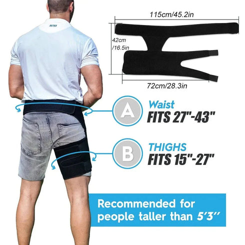 Hip Relief Brace - pikzystore.com