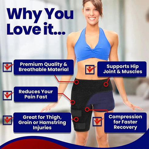 Hip Relief Brace - pikzystore.com