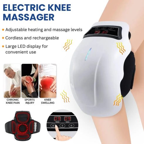 Electric Knee Massager