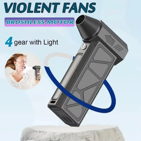 Multifunctional Mini Air Blaster & Vacuum Cleaner - pikzystore.com