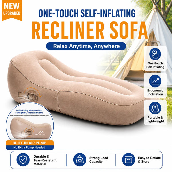 Inflatable Lounge Bed