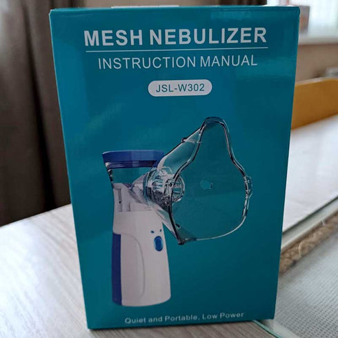 Mini Portable Nebulizer - pikzystore.com