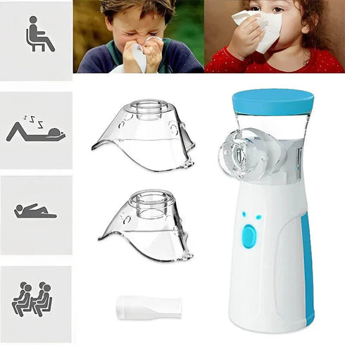 Mini Portable Nebulizer - pikzystore.com