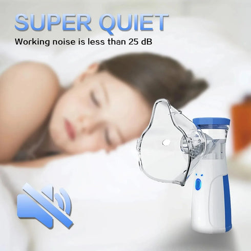 Mini Portable Nebulizer - pikzystore.com