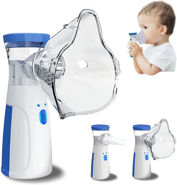 Mini Portable Nebulizer - pikzystore.com