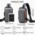 Multifunctional Chest Bag - pikzystore.com