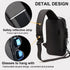 Multifunctional Chest Bag - pikzystore.com