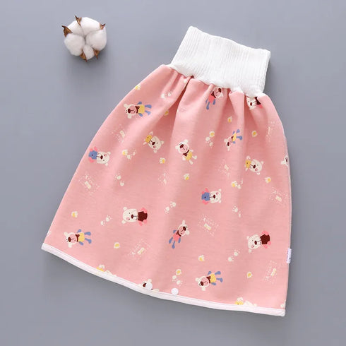 Waterproof Baby Diaper Skirt - pikzystore.com